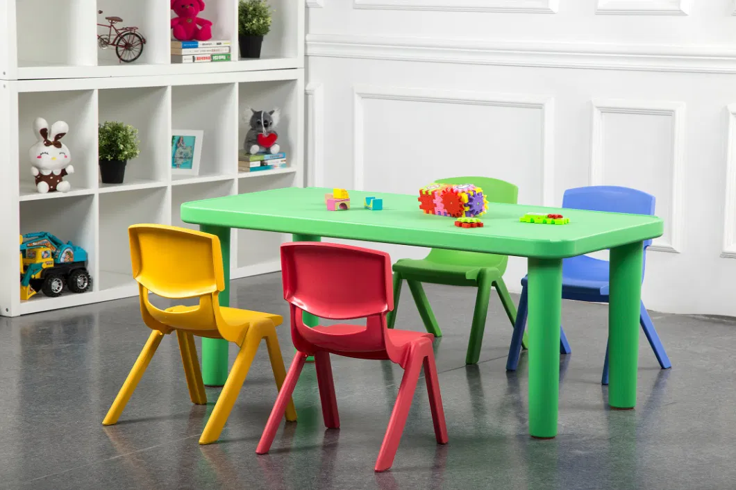 Stackable Plastic Colorful Popular Gold Supplier Kids Study Chairs